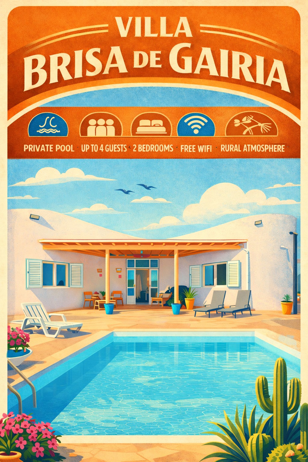 Villa Brisa de Gairía
